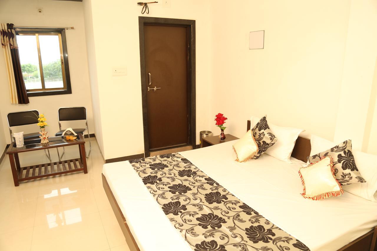 Hotel Shagun Sirohi Exterior foto