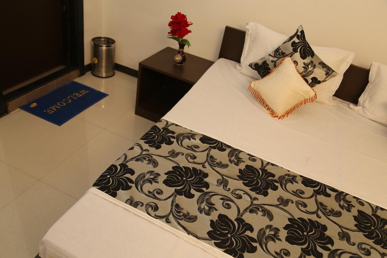 Hotel Shagun Sirohi Exterior foto