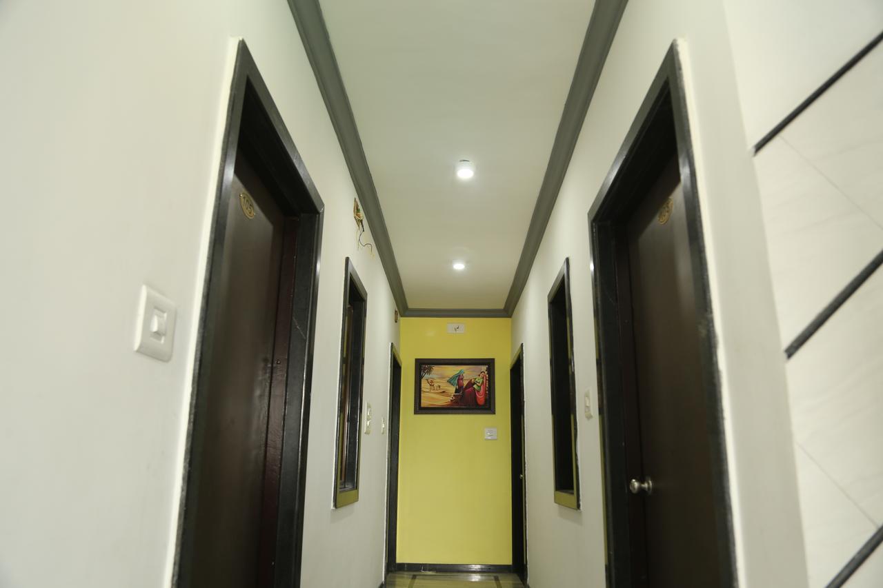 Hotel Shagun Sirohi Exterior foto